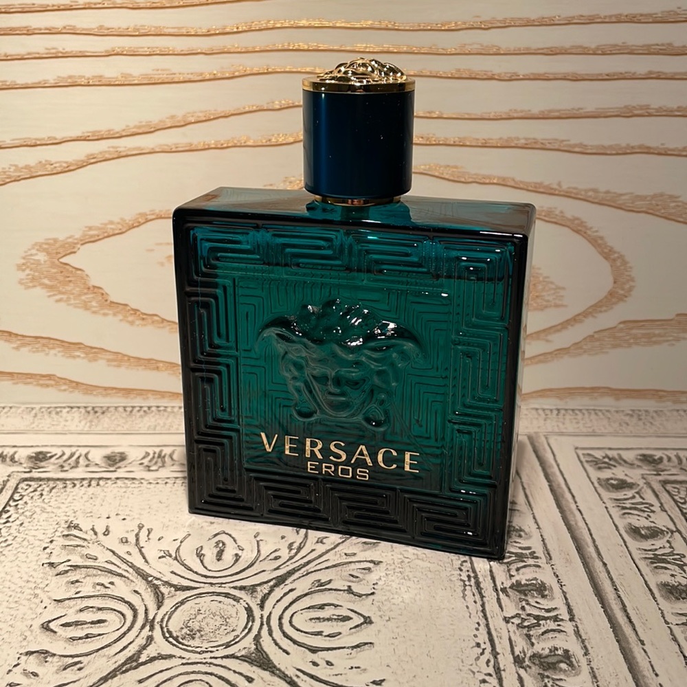 Versace Eros fragrance cologne spray